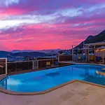 3 Bedroom Seaview With Private Pool Kalkan