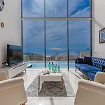 3 Bedroom Seaview With Private Pool Villa Kalkan