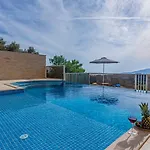 3 Bedroom Seaview With Private Pool Kalkan