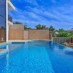 3 Bedroom Seaview With Private Pool Villa Kalkan