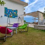 3 Bedroom Seaview With Private Pool Kalkan