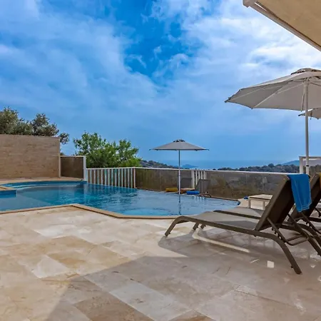 3 Bedroom Seaview With Private Pool Villa