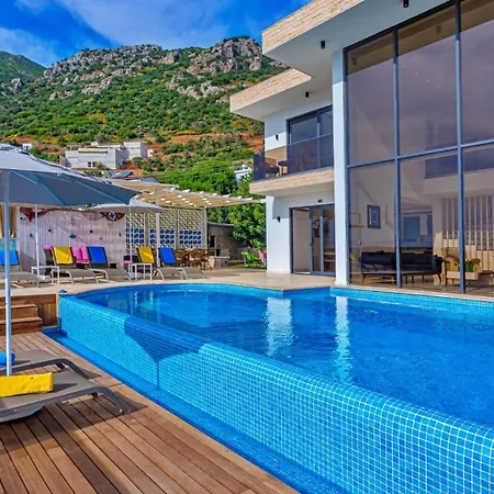 3 Bedroom Seaview With Private Pool Villa *