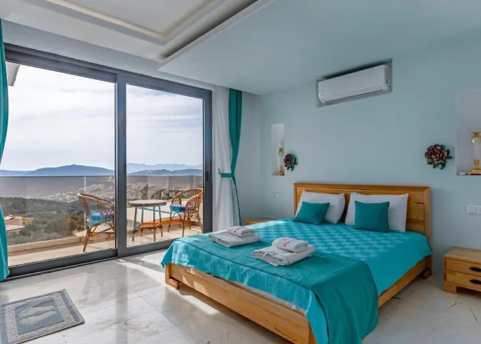 Villa 3 Bedroom Seaview With Private Pool