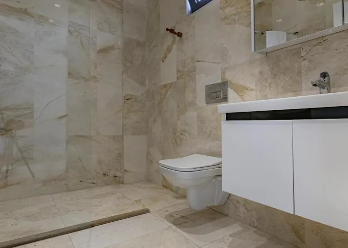 3 Bedroom Seaview With Private Pool * Kalkan