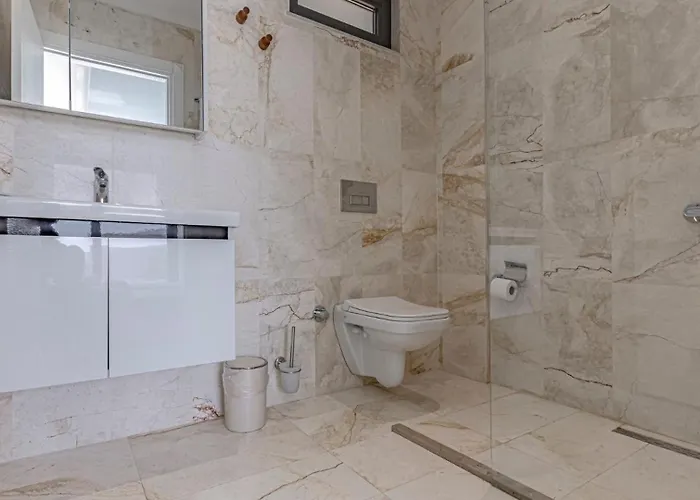 3 Bedroom Seaview With Private Pool Villa Kalkan