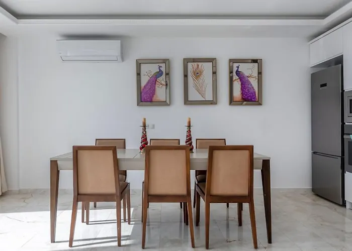 3 Bedroom Seaview With Private Pool Villa *