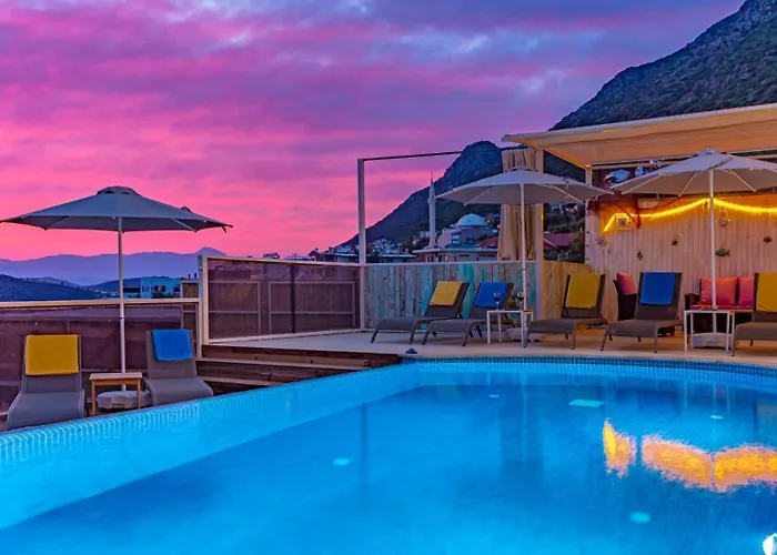 3 Bedroom Seaview With Private Pool Villa