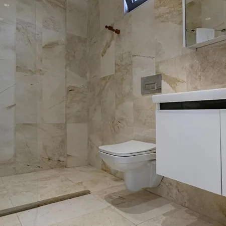 3 Bedroom Seaview With Private Pool * Kalkan