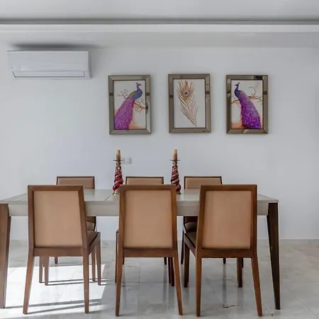 3 Bedroom - 3272 Villa *