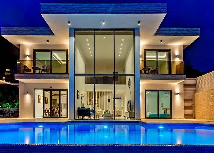 Willa 3 Bedroom Seaview With Private Pool *